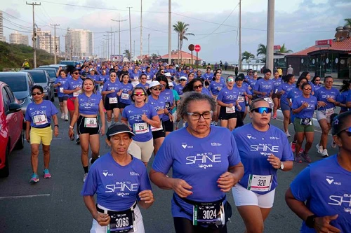 Girl Power promove corrida feminina em Brasília no dia 8 de novembro