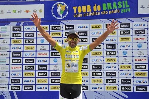 Magno Prado / Foto: Ivan Storti / Ciclismo SJC
