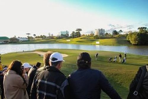 XXIII Open Golfe reúne 326 jogadores em Pinhais