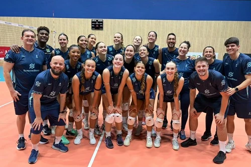 Seleção sub-19 feminina inicia busca pelo bicampeonato na Venezuela