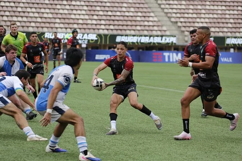 Jacareí Rugby enfrenta SPAC em duelo decisivo do Brasileiro