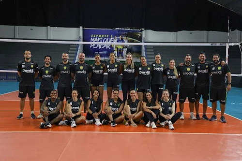 Dentil/Praia Clube estreia na Copa SuperVôlei contra o Fluminense