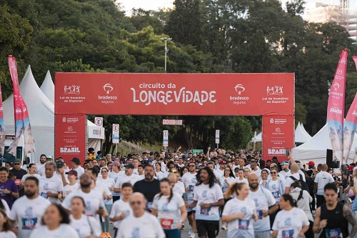 Circuito da Longevidade Bradesco Seguros chega a Recife
