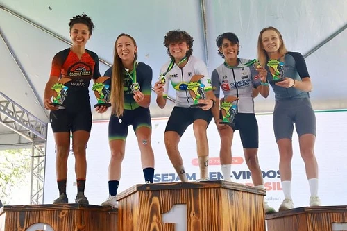 Campeonato Brasileiro de MTB Maratona 2026 é realizado na Bahia