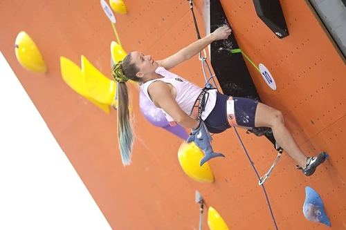 Brasil encerra temporada 2026 da Escalada Esportiva na WCS em Santiago