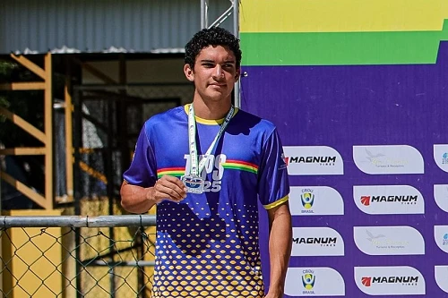Recifenses convocados para Seleção Brasileira de Pentatlo Moderno