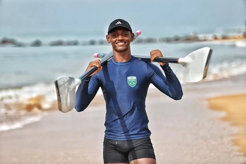 Time Brasil inicia treinos para Jogos Olímpicos da Juventude em Dakar