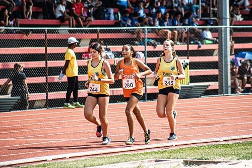 FPA cancela 7ª etapa da Copa Futuro e Brincando de Atletismo