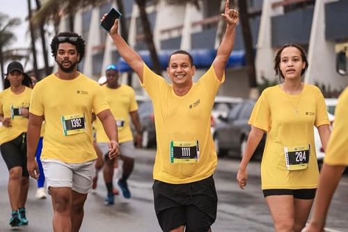 Circuito Banco do Brasil de Corrida acontece em Natal