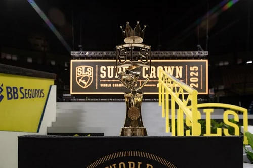 SLS Super Crown World Championship 2026 acontece em São Paulo