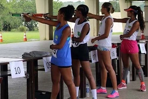 Disputa feminina no Rio de Janeiro /  Foto: Divulgação/CBPM