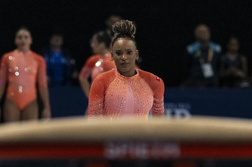 Brasil brilha nas finais de Ginástica Artística em Szombathely
