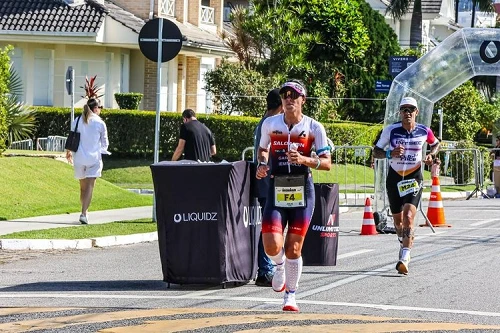 Florianópolis sedia etapa feminina do IRONMAN 70.3 com 15 atletas profissionais