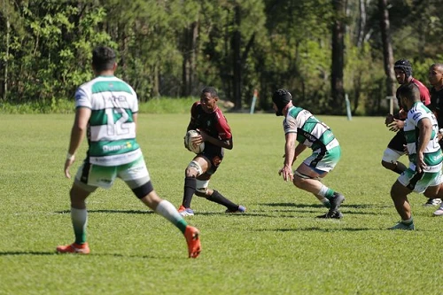 Jacareí Rugby enfrenta Poli em busca de recuperação no Brasileiro