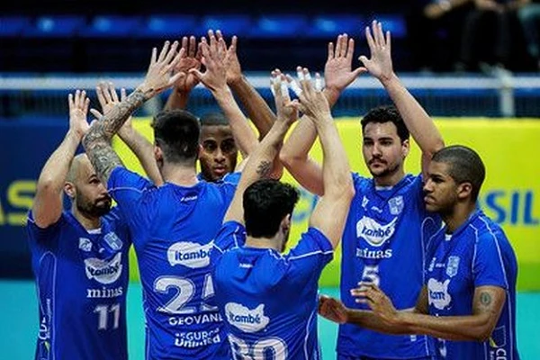 Itambé Minas supera Sesi Bauru na estreia da Superliga