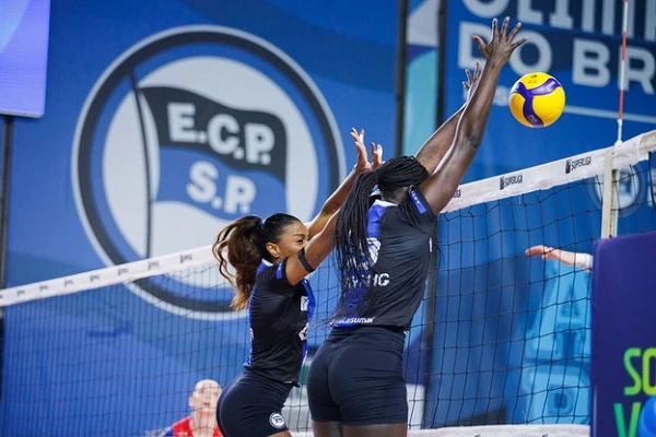 Pinheiros supera Brusque em jogo emocionante na SuperLiga