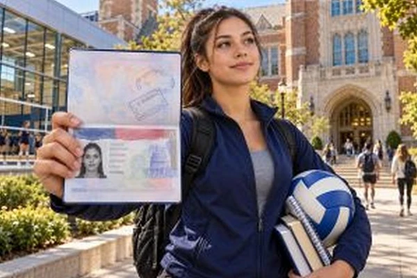 Mudanças na NCAA e visto americano afetam atletas brasileiras de vôlei
