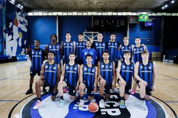 Pinheiros estreia no NBB 2026/27 contra a Unifacisa