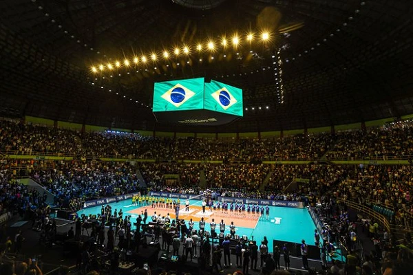Superliga feminina 2026/2027 inicia com Gerdau Minas e Brusque Vôlei