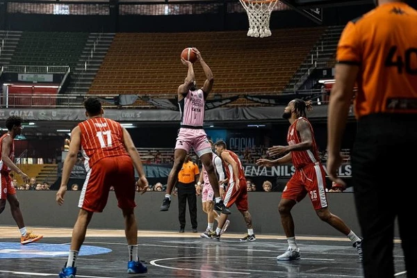 Kauan Raymundo é eleito destaque da primeira semana do NBB CAIXA 2026/27