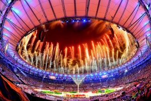 Cerimônia de Encerramento dos Jogos Olímpicos Rio 2016