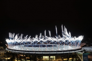 Cerimônia de Encerramento dos Jogos Olímpicos Rio 2016
