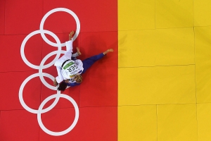 Mariana Silva na Rio 2016