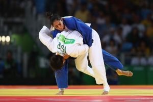 Mariana Silva na Rio 2016